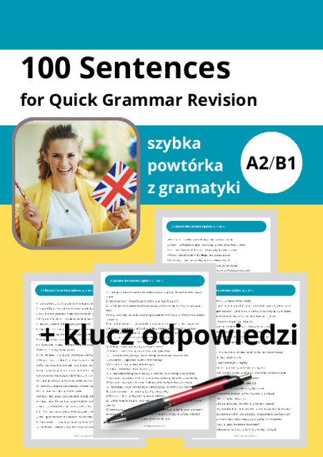  100 Sentences for Quick Gra...