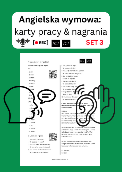  Angielska wymowa - karta pr...