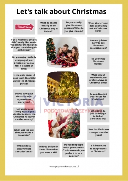 Dużo gadania, mało drukowania! - Let’s talk about Christmas 11