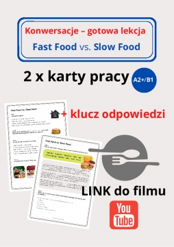  Fast Food vs Slow Food