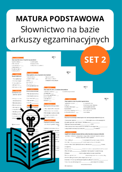  Matura podstawowa - Słownic...