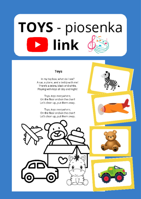 Toys - piosenka