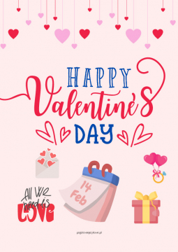 Walentynki / Valentine’s Day 1