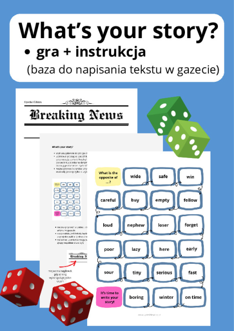  What’s your story? - gra pl...
